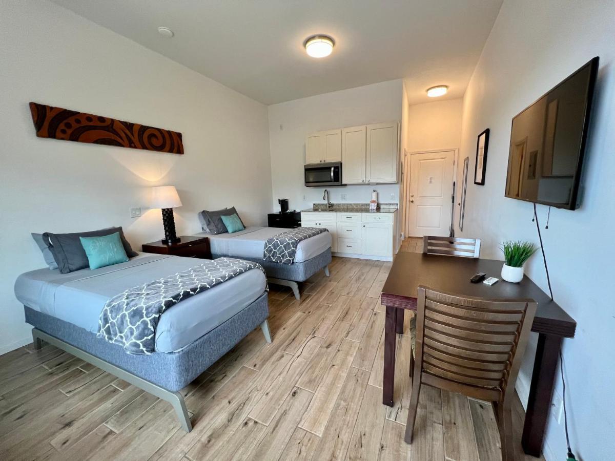 Unit 7 Maui Ohana Modern Studio Wailuku Exterior foto